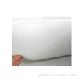 China medical hospital sand bed foam mattress with blue Supplier